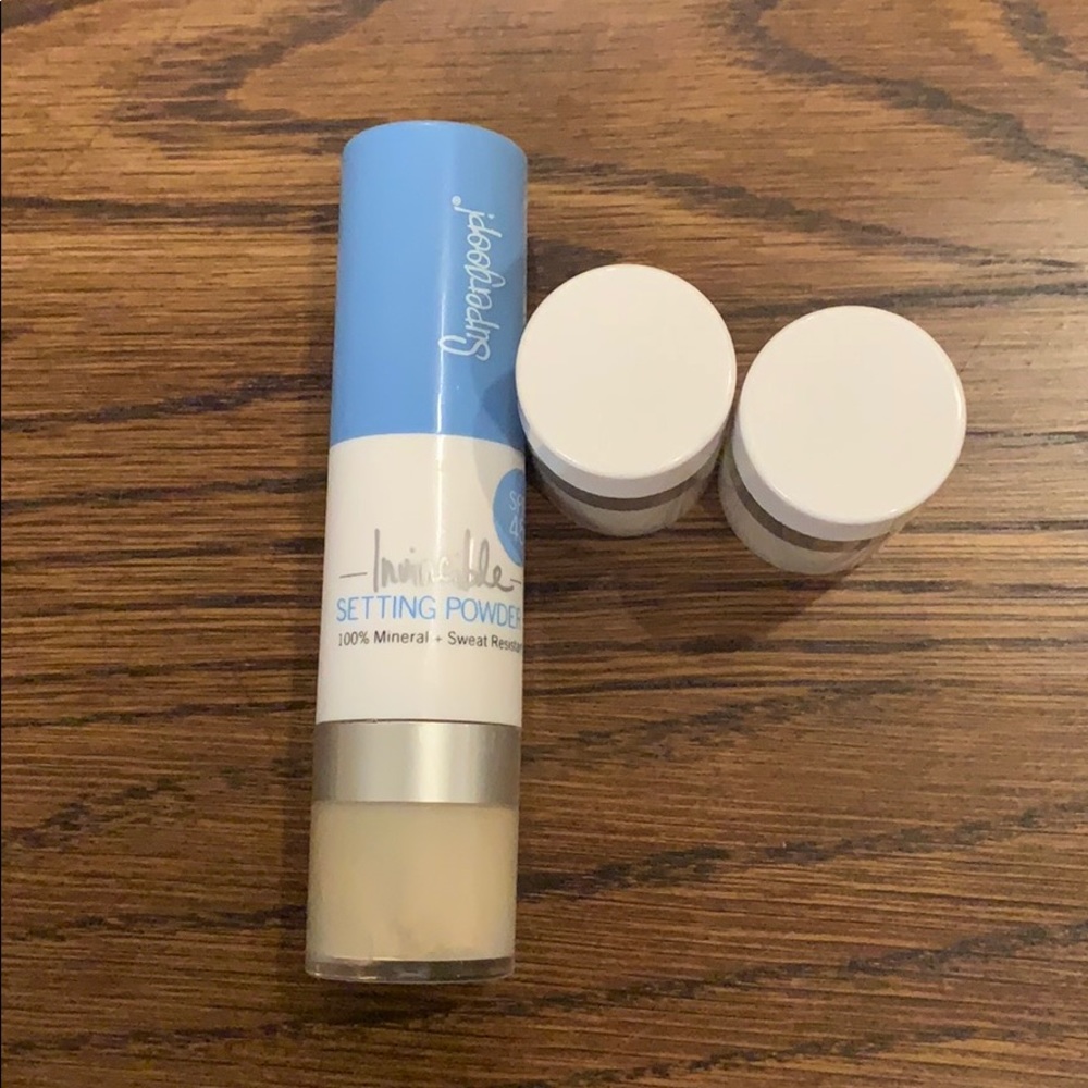 Supergoop invisible setting power (spf 45)